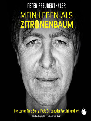 cover image of Mein Leben als Zitronenbaum